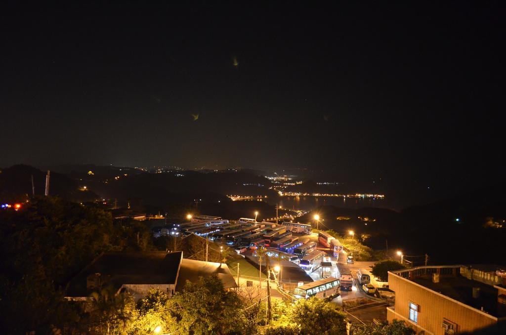 Corner Inn九份住宿i 小角落民宿i 機車租借i日夜間導覽 Dış mekan fotoğraf