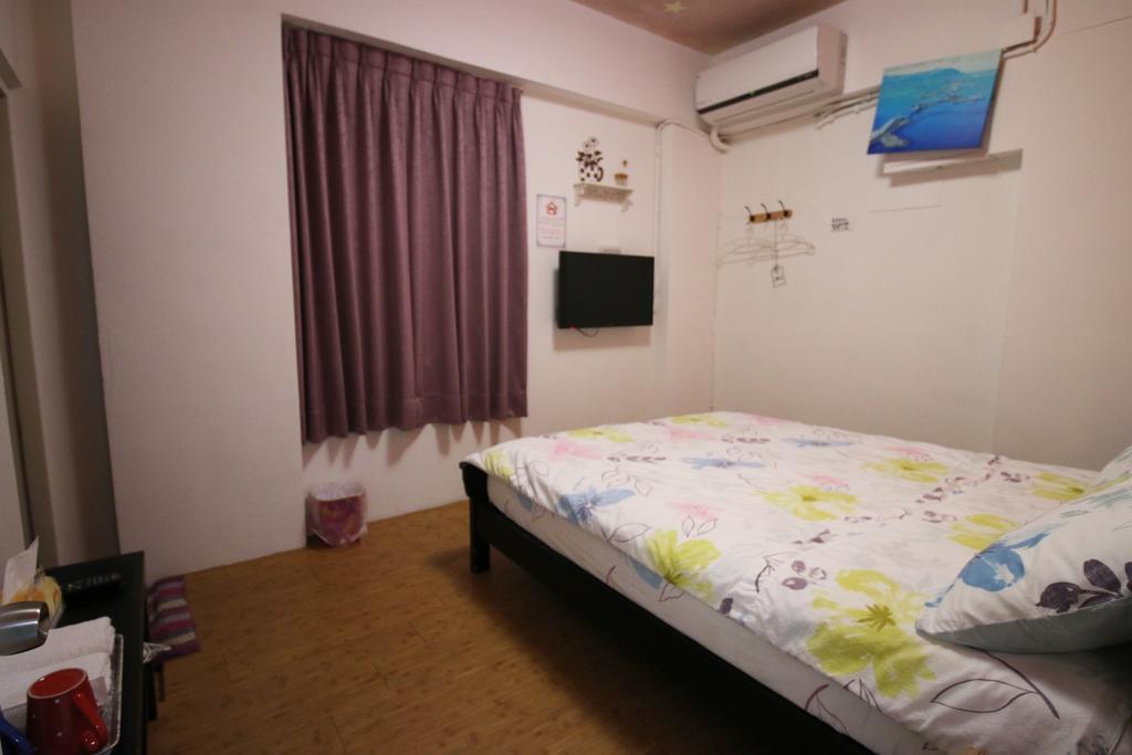 Corner Inn九份住宿i 小角落民宿i 機車租借i日夜間導覽 Dış mekan fotoğraf