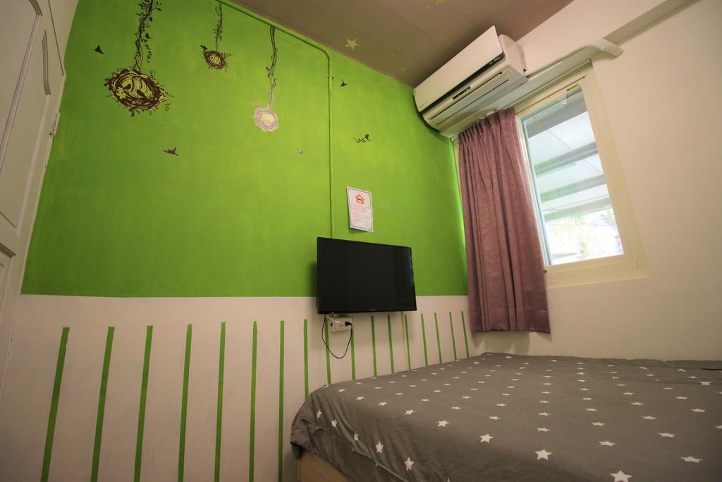Corner Inn九份住宿i 小角落民宿i 機車租借i日夜間導覽 Dış mekan fotoğraf