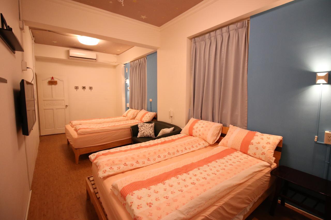 Corner Inn九份住宿i 小角落民宿i 機車租借i日夜間導覽 Dış mekan fotoğraf