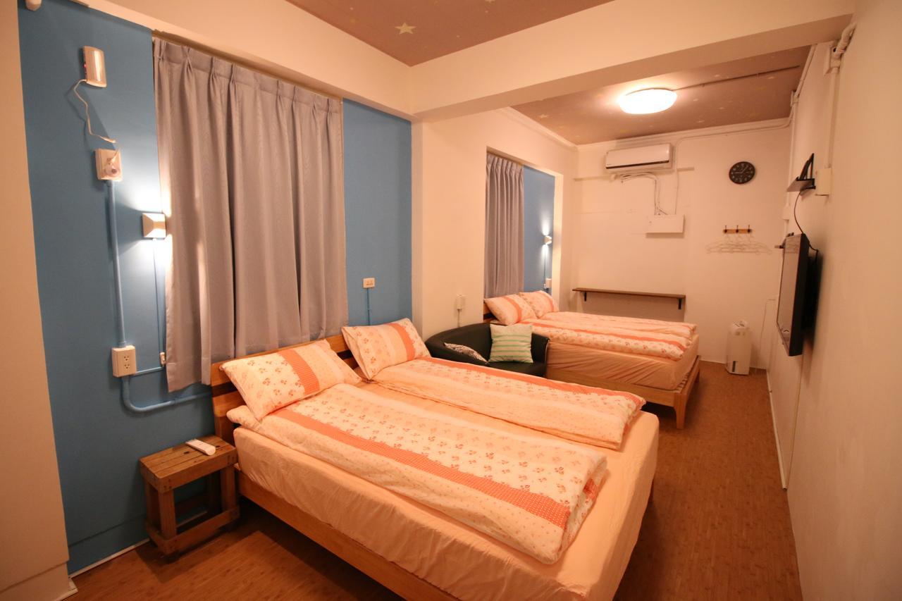 Corner Inn九份住宿i 小角落民宿i 機車租借i日夜間導覽 Dış mekan fotoğraf