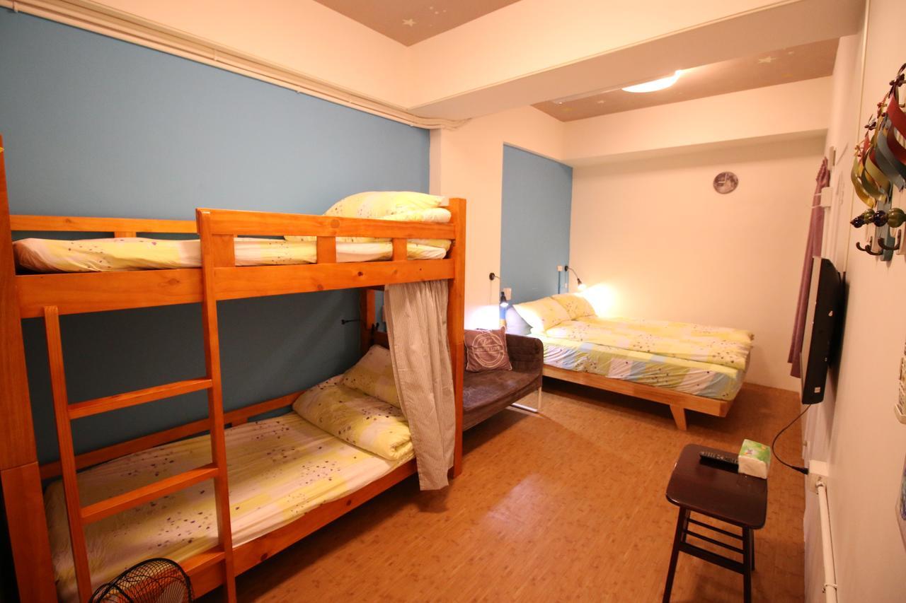Corner Inn九份住宿i 小角落民宿i 機車租借i日夜間導覽 Dış mekan fotoğraf
