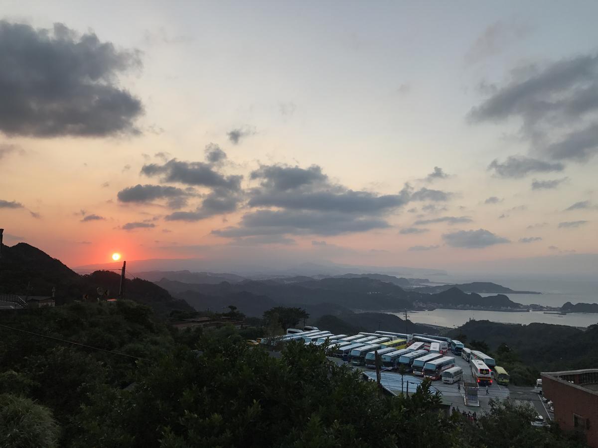 Corner Inn九份住宿i 小角落民宿i 機車租借i日夜間導覽 Dış mekan fotoğraf