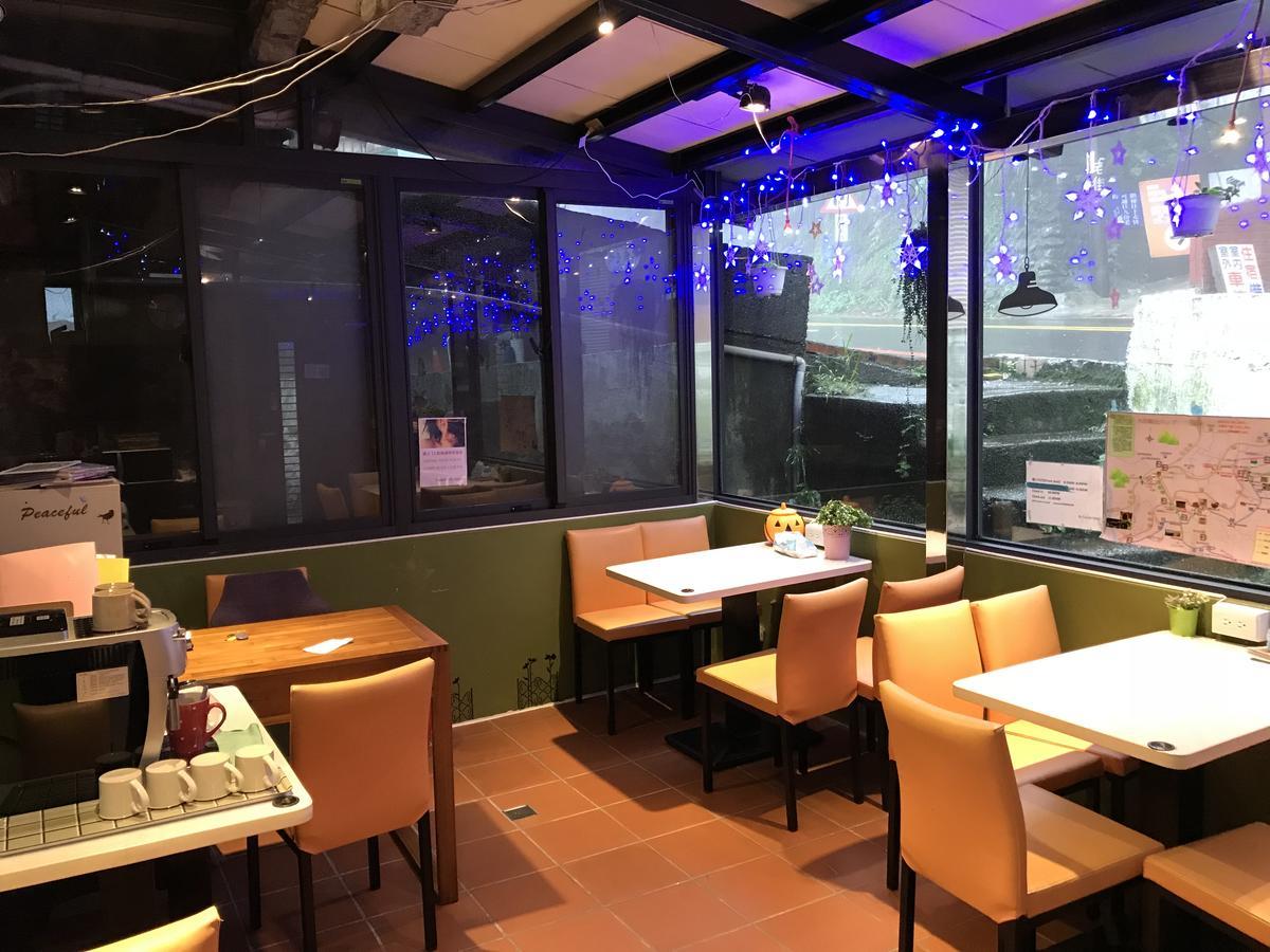 Corner Inn九份住宿i 小角落民宿i 機車租借i日夜間導覽 Dış mekan fotoğraf
