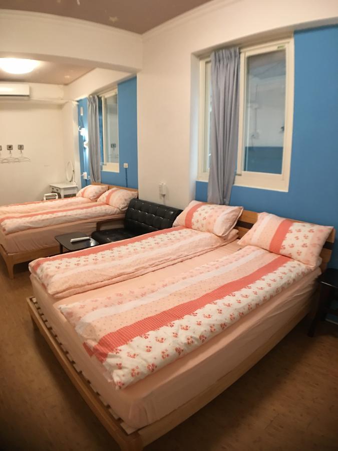 Corner Inn九份住宿i 小角落民宿i 機車租借i日夜間導覽 Dış mekan fotoğraf