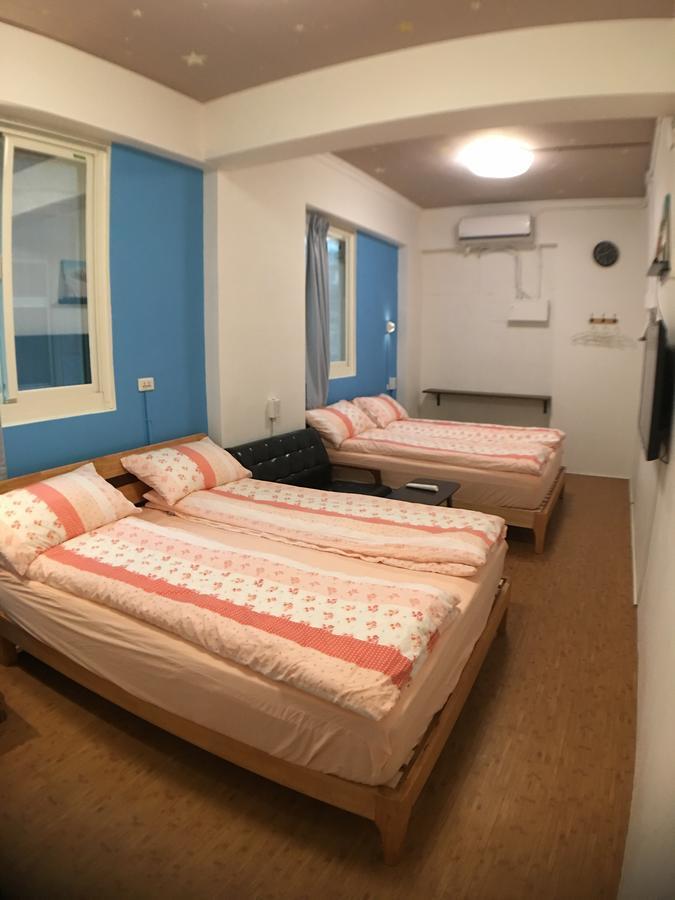 Corner Inn九份住宿i 小角落民宿i 機車租借i日夜間導覽 Dış mekan fotoğraf